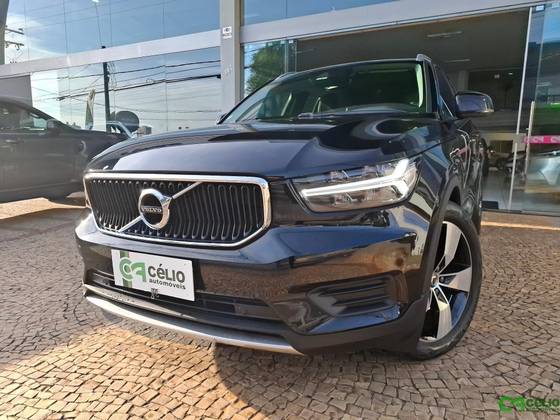 VOLVO XC40 2.0 T5 GASOLINA MOMENTUM AWD GEARTRONIC VOLVO XC40 2.0 T5 GASOLINA MOMENTUM AWD GEARTRONIC